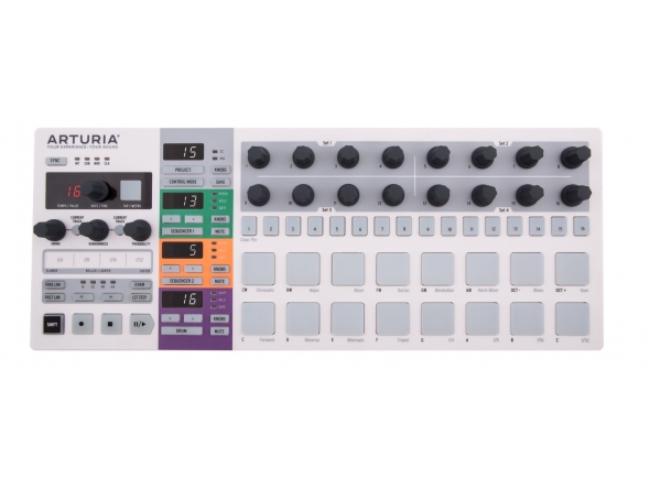 Arturia Beatstep Pro Arturia Beatstep Pro